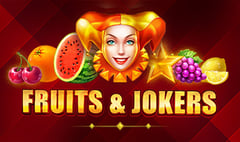 Playson - Fruits and Jokers