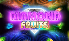 Big Time Gaming - Diamond Fruits