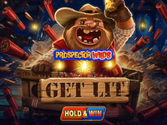 1x2 Gaming - Prospector Wilds: Get Lit!