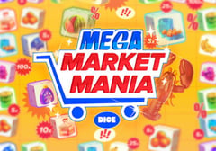 Darwin - Mega Market Mania Dice