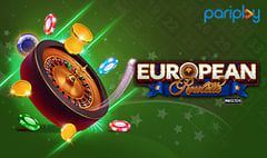 Wizard Games - European Roulette Min: 0.10c