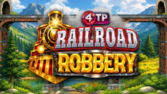 4ThePlayer - 4TP Railroad Robbery