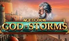 Playtech - Age of the Gods: God of Storms