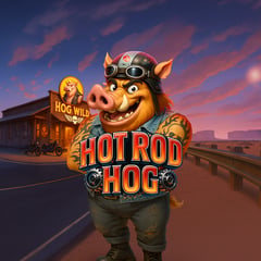 Atomic Slot Lab - Hot Rod Hog