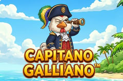 Playtech - Capitano Galliano