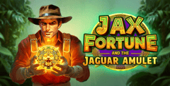 MGA - Jax Fortune and The Jaguar Amulet