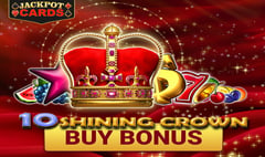 Amusnet - Shining Crown Buy Bonus