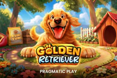 Pragmatic Play - Golden Retriever