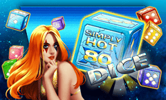 Kajot - Simply Hot XL 80 Dice