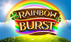 Nailed It! Games - Rainbow Burst