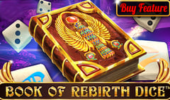 Spinomenal - Book of Rebirth Dice