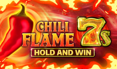 Kalamba Games - Chilli Flame 7s Hold and Win