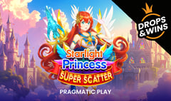 Pragmatic Play - Starlight Princess Super Scatter
