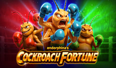 Endorphina - Cockroach Fortune