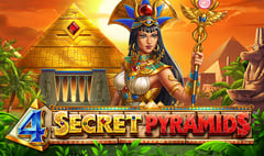 4ThePlayer - 4 Secret Pyramids
