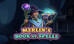 Reevo - Merlin’s Book Of Spells