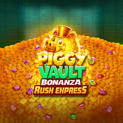 Area Vegas - Piggy Vault Bonanza Rush Express