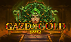 iSoftBet - Gaze of Gold: MEGA Hold & Win