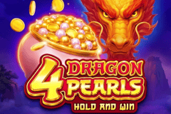 3 Oaks Gaming - 4 Dragon Pearls