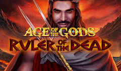 Playtech - Age of the Gods: Ruler Of The Dead