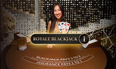 Playtech - Royale Blackjack 1