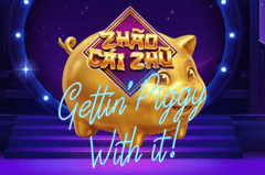 iSoftBet - Zhao Cai Zhu: Gettin' Piggy with It