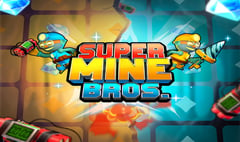 Darwin - Super Mine Bros