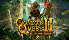 NetEnt - Gonzo's Quest II: Return To El Dorado