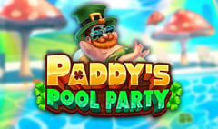 Reflex Gaming - Paddy's Pool Party