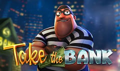 Betsoft - Take the Bank