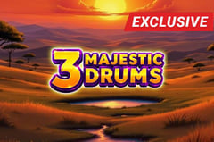 Spinomenal - 3 Majestic Drums