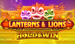 iSoftBet - Lanterns & Lions: Hold & Win