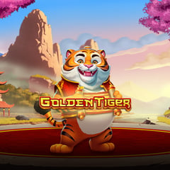 Amusnet - Golden Tiger