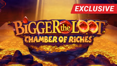 Light & Wonder - Bigger The Loot: Chamber of Riches