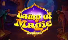 Betixon - Lamp Of Magic