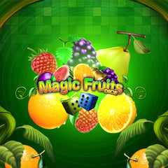 Wazdan - Magic Fruits Dice