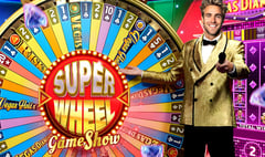 Stakelogic Live - Super Wheel Game Show