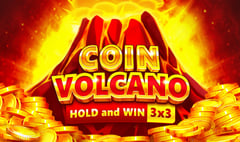 3 Oaks Gaming - Coin Volcano