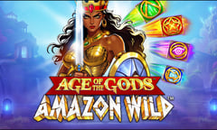 Playtech - Age of the Gods - Amazon Wild