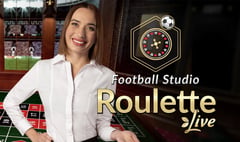Evolution - Football Roulette