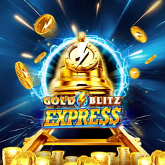 Fortune Factory Studios - Gold Blitz Express