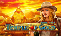 Greentube - Book of Ra: Temple of Gold