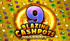 Kalamba Games - 9 Blazing Cashpot Megaways