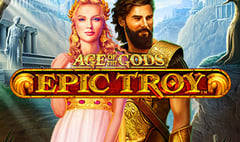 Playtech - Age of the Gods: Epic Troy