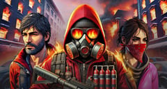 Mascot - Riot Brutalskis Revenge