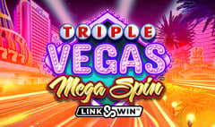 High Limit Studios - Triple Vegas Mega Spin