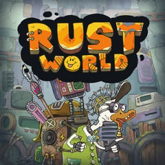 Peter & Sons - Rust World
