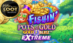 Gameburger Studios - Fishin' Pots of Gold: Gold Blitz Extreme