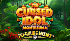 Reflex Gaming - The Cursed Idol of Montezuma - Treasure Hunt