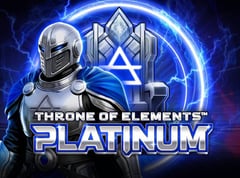 Wazdan - Throne of Elements: Platinum